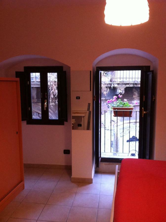 A Casa Di Ettore Catania Exterior photo